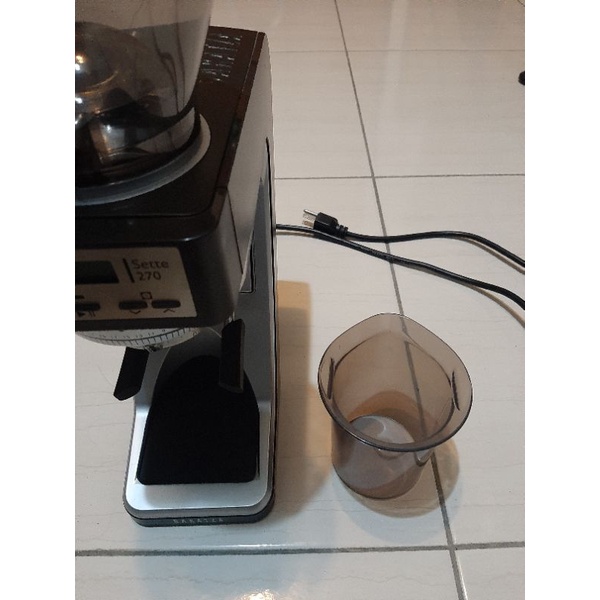 BARATZA SETTE 270  定量咖啡磨豆機