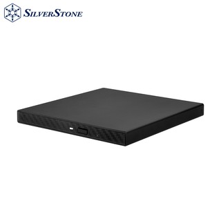 SilverStone 銀欣TS14 2.5吋硬碟轉換架及USB薄型光碟機外接盒 現貨 廠商直送