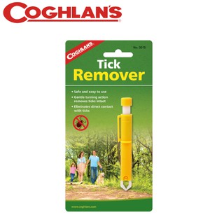 COGHLANS 加拿大 蝨子拔除器 Tick Remover/0015/寵物/蝨子拔除器/蝨子/除蝨/硬蜱/悠遊山水