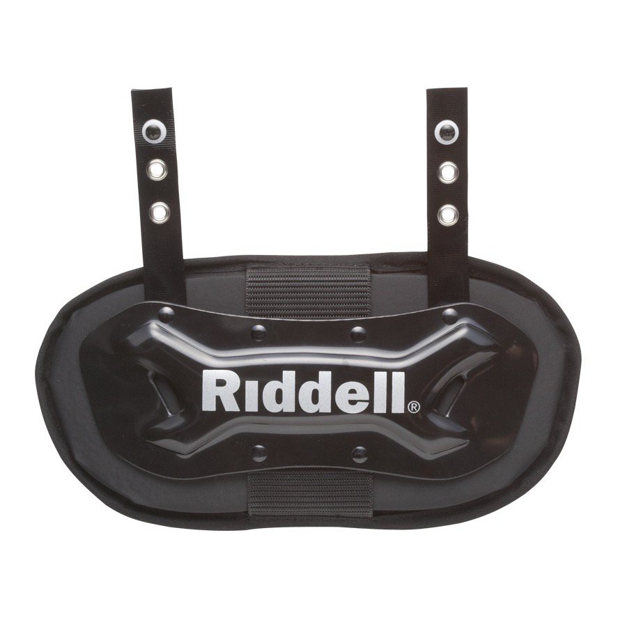 橄欖球用品  Riddell VARSITY系列背板美式橄欖球裝備Football