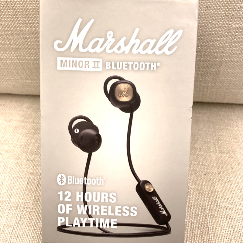 minor ii bluetooth