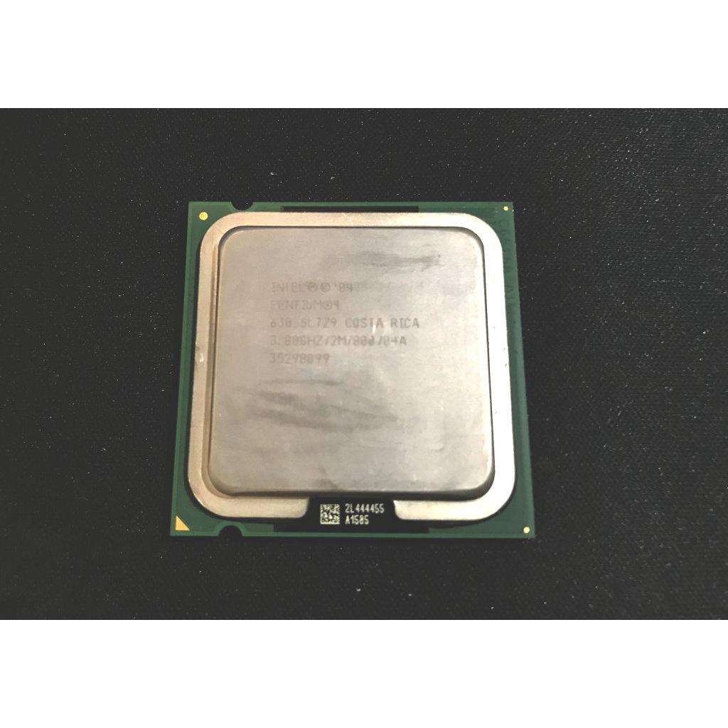 Intel Pentium4 3.0GHz 630(中古 良品) - ratoncitoperez.cl