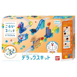 BANDAI 哆啦A夢秘密道具軌道積木 DX 胖虎組 特價 BD35548