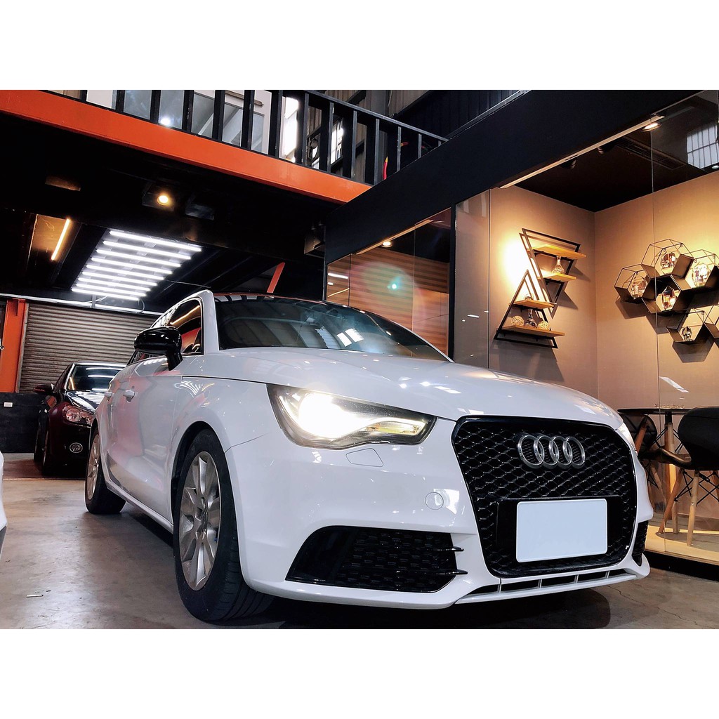 奧迪 Audi A1 掀背車 時尚小車 代步 板橋小蝶 蝦皮購物