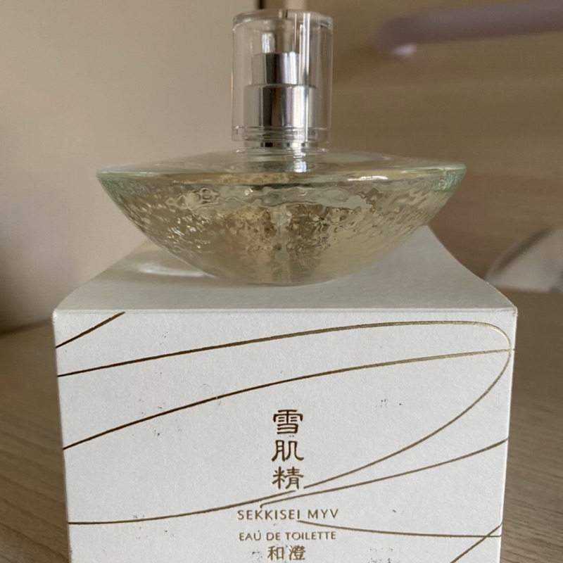 Kose高絲雪肌精御雅和澄香氛香水 50ml 300 蝦皮購物