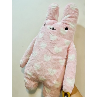兔兔抱枕/兔兔長抱枕/造型兔兔/中娃娃/12吋大小/造型可愛