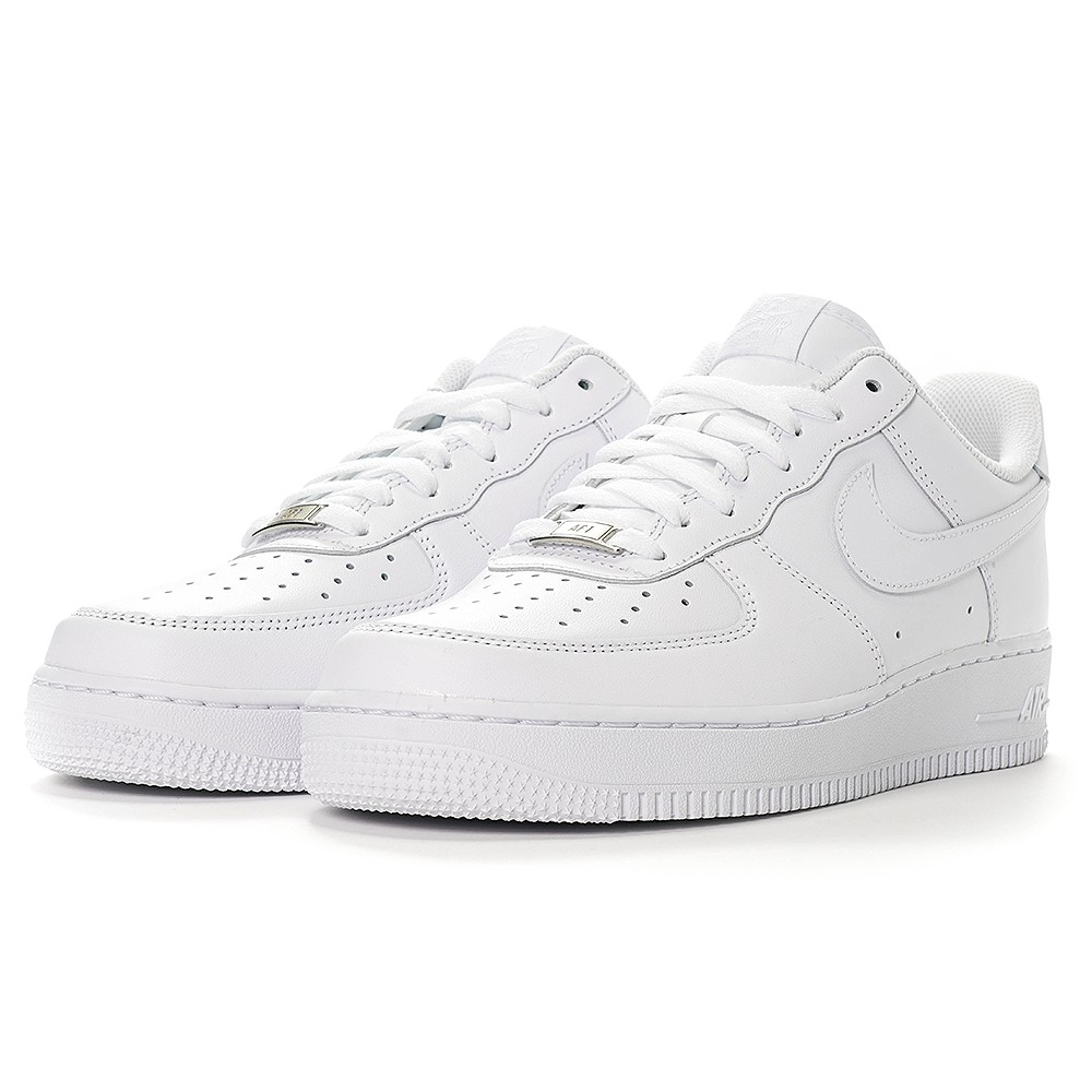 NIKE AIR FORCE 1 AF1 休閒鞋 白鞋 315122-111 零碼 特價