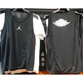 AIR JORDAN ULTRA FLIGHT JERSEY 翅膀 飛人 喬丹 運動背心 黑 887443-010