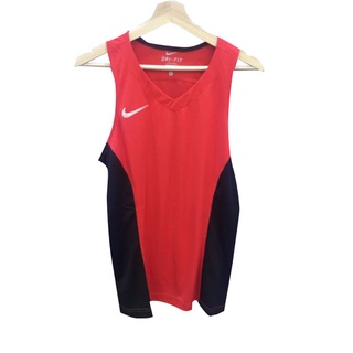 【我塑我形】NIKE AS Team League Tank 男 籃球 背心 透氣 單面 682904-600