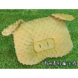 🌲彥手作🌲 小豬枕頭 小豬豆豆枕 嬰兒枕材料包