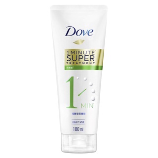 Dove 多芬防斷修護一分鐘護髮精華180ml