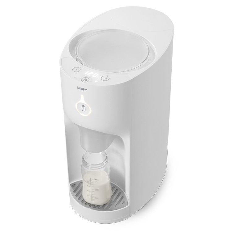&lt;無法超取 僅供面交 &gt; 美國 moomoo Simfy 全自動超智慧泡奶機