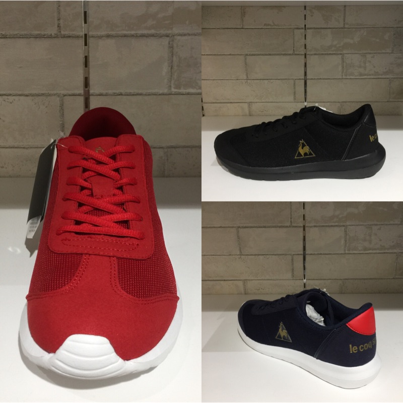 Le coq sportif 🇫🇷法國品牌 樂卡克 公雞牌 男款運動風休閒鞋