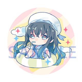 新款現貨 同人鬼滅之刃胡蝶忍義勇彌豆子禰豆子香奈乎無一郎炭治郎善逸壓克力吊飾胸章壓克力立牌