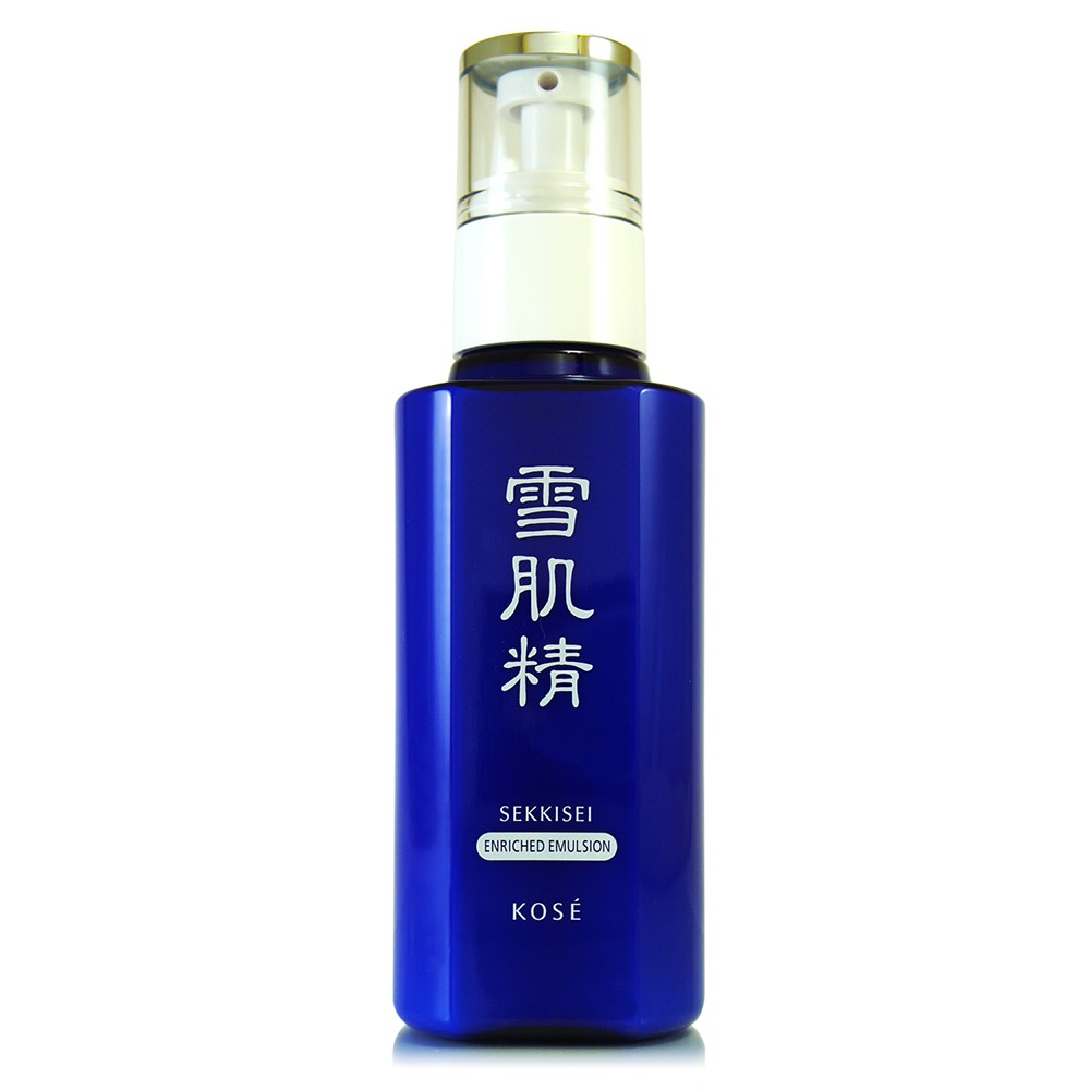 KOSE高絲 雪肌精乳液140ml - 極潤型 (正統公司貨)