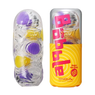 TENGA Bobble 跳動杯[Magic Marbles/魔力珠]【OGC株式會社】 情趣用品 飛機杯 自慰杯