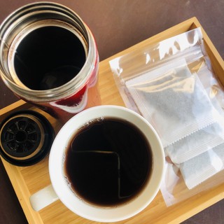 黑豆茶 臺灣黑豆茶 分享包 3入 青仁黑豆茶包 黑豆水 無咖啡因 養生茶 臺灣黑豆 分享小物贈品 禮品小物 麻營農夫