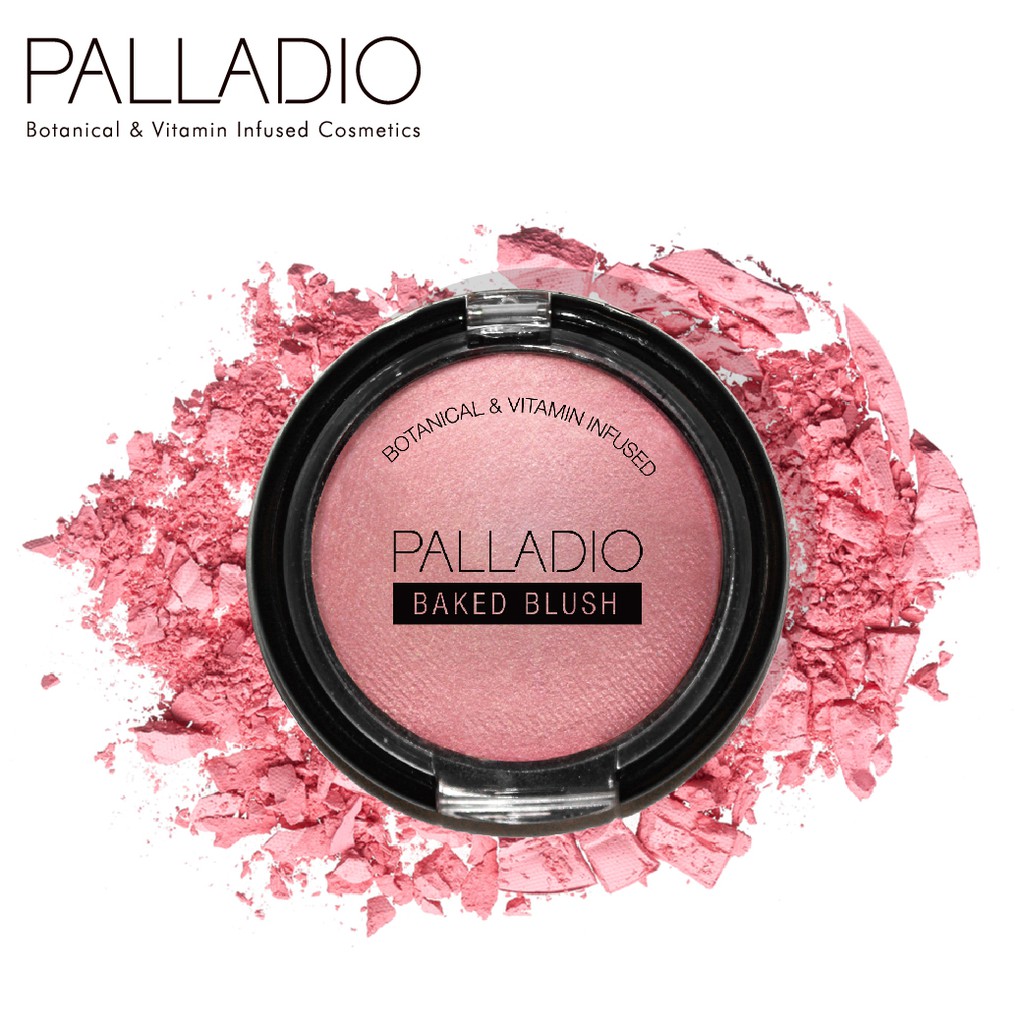 Palladio柔光幻彩貝殼腮紅 Palladio官方旗艦店 蝦皮購物