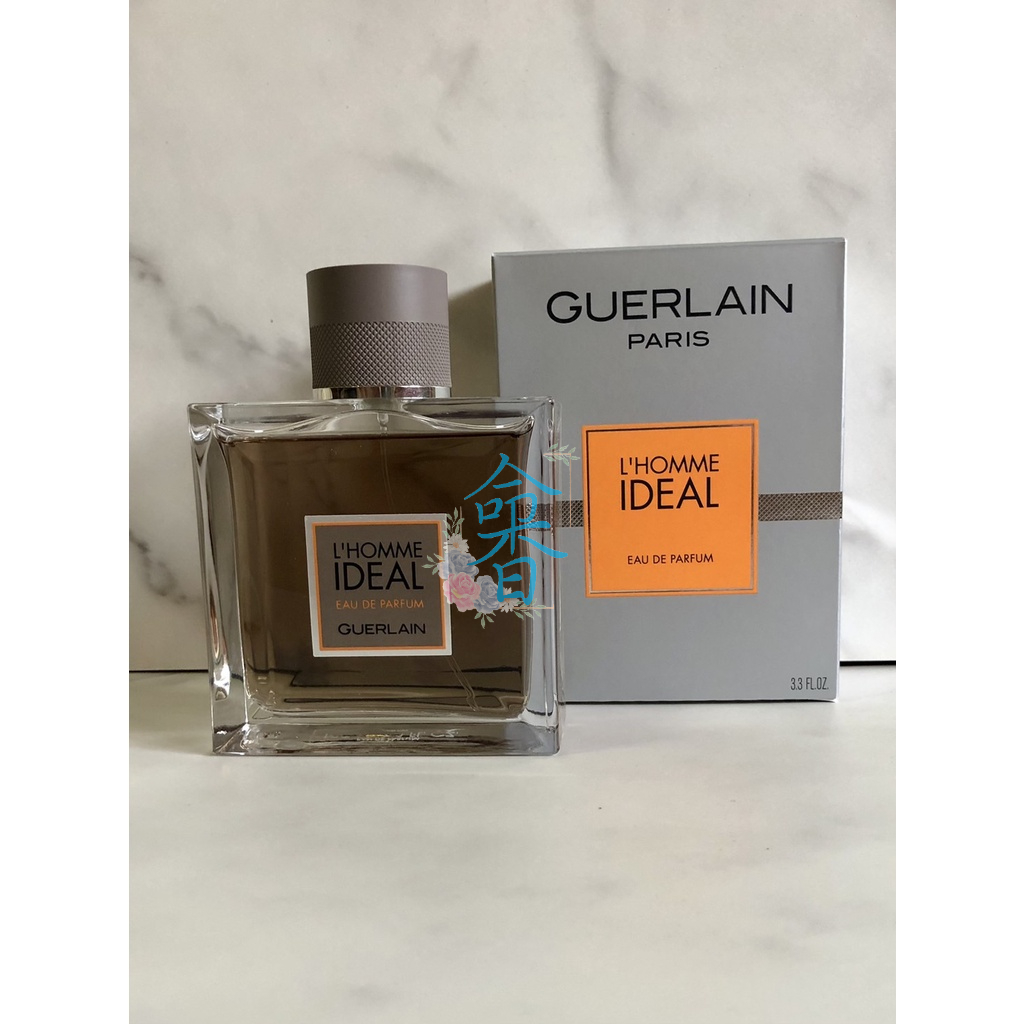 嬌蘭 理想男士 Guerlain L’Homme Ideal Eau de Parfum 試香 #5