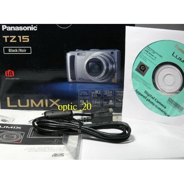 Panasonic USB傳輸線 DMC GF5 FX38 FX01 FX07 ZS8 FH7 S3 LX7 FH25