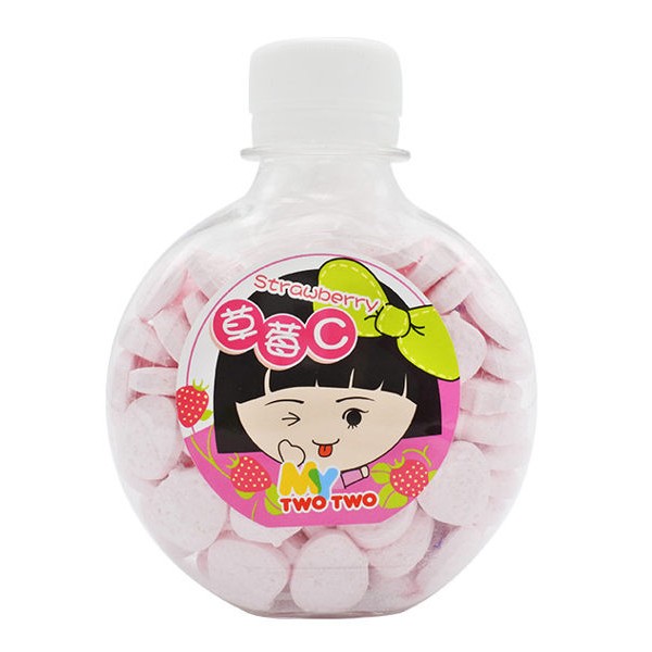 TWOTWO草莓c 100g