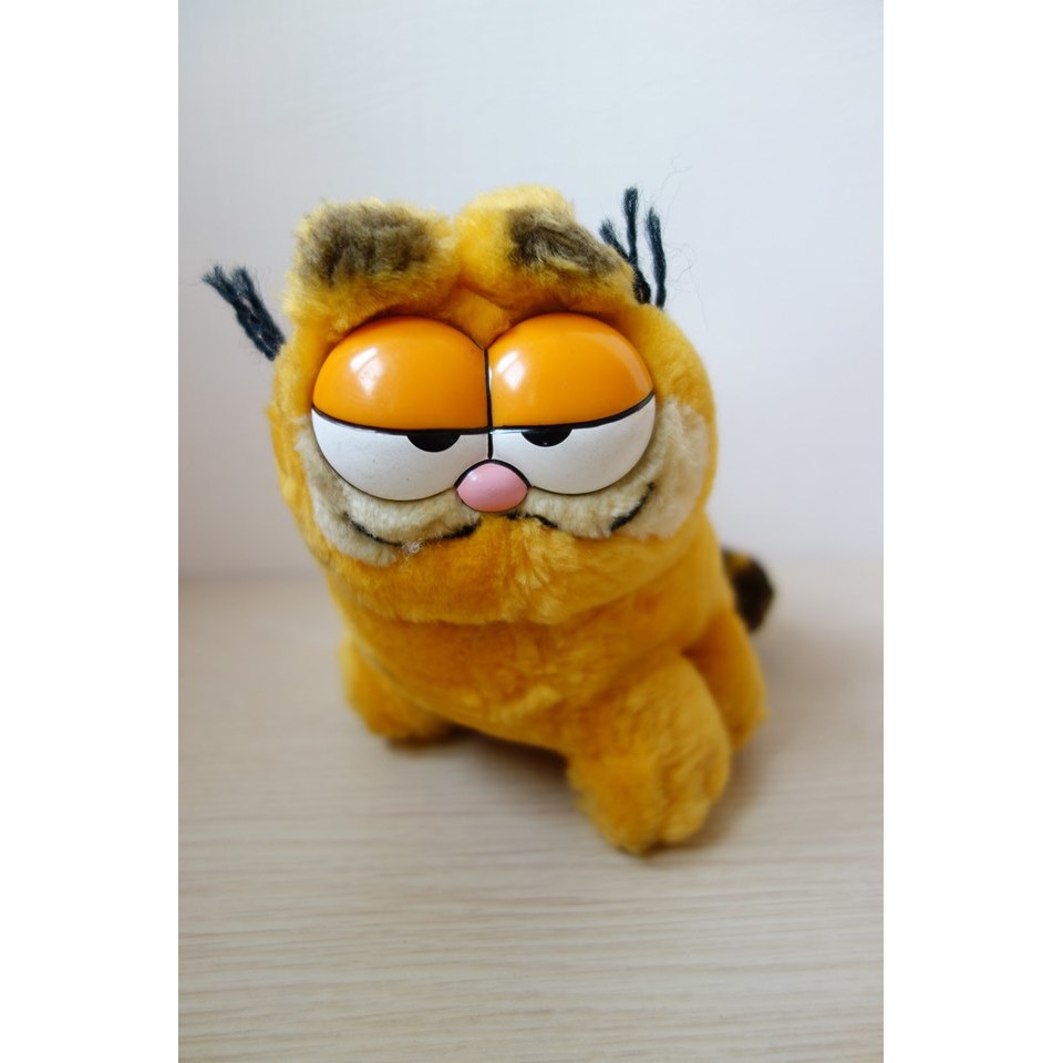 Garfield 加菲貓 娃娃 玩偶