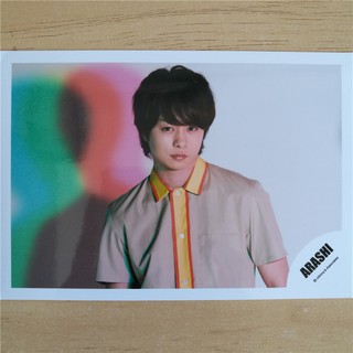 明星 現貨arashi 櫻井翔08 Beautiful World專輯燒普 Shop 照片 蝦皮購物