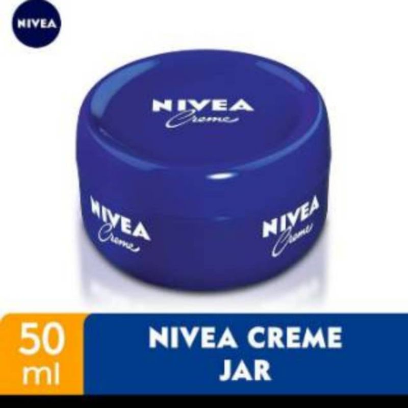 NIVEA 妮維雅面霜 50ml 100ml