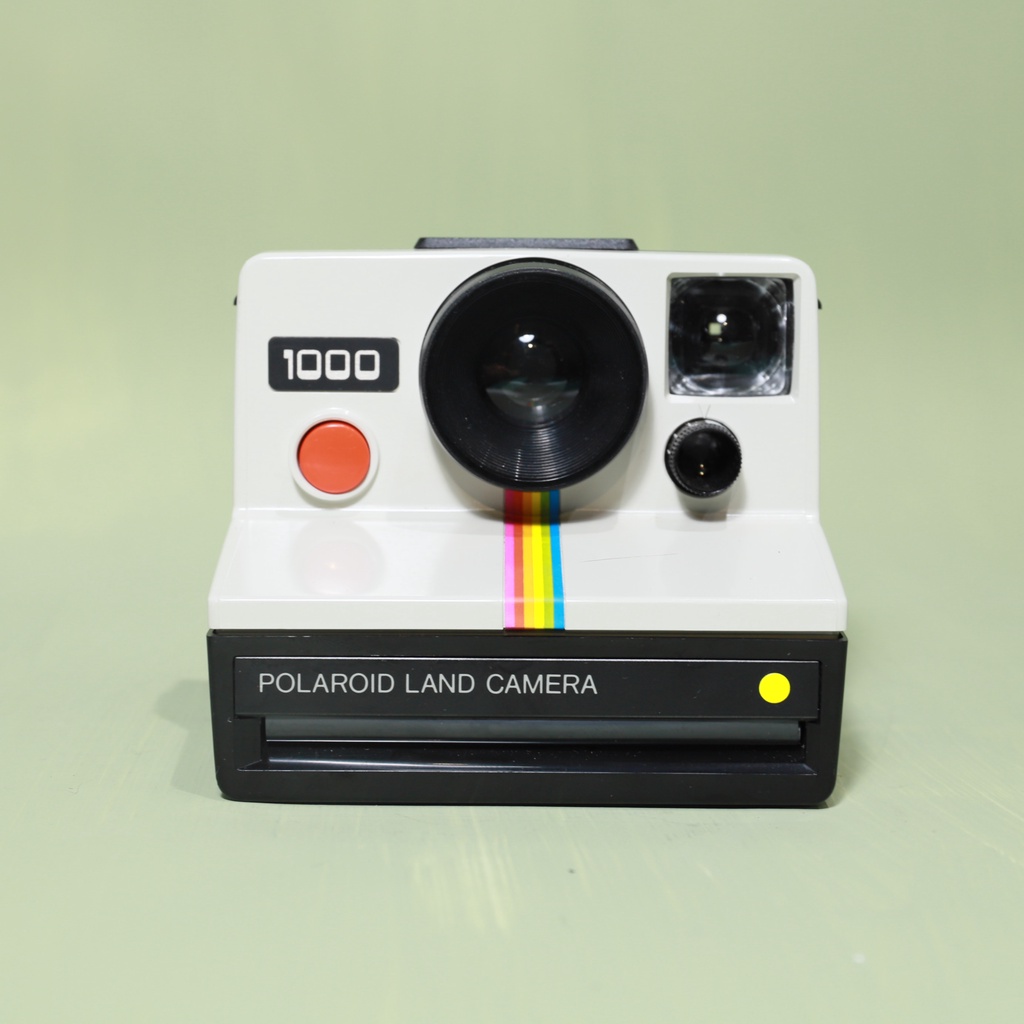 【Polaroid雜貨店】 Polaroid sx70 sx 70 box 經典彩虹機  拍立得 寶麗萊