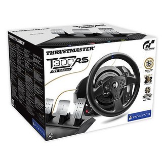 【B.J GAME】Thrustmaster T300RS-GT方向盤
