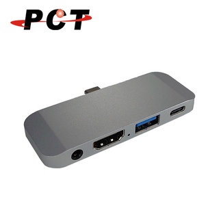 【PCT】USB-C 5 合 1 迷你擴充座(UC105)