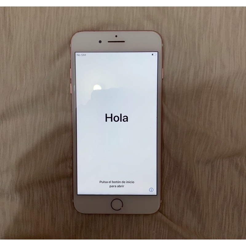 （急售價錢可議）二手 iPhone 7 Plus Touch ID故障 電池非原廠