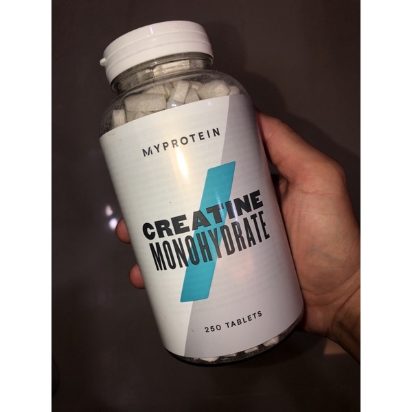 myprotein 水肌酸片