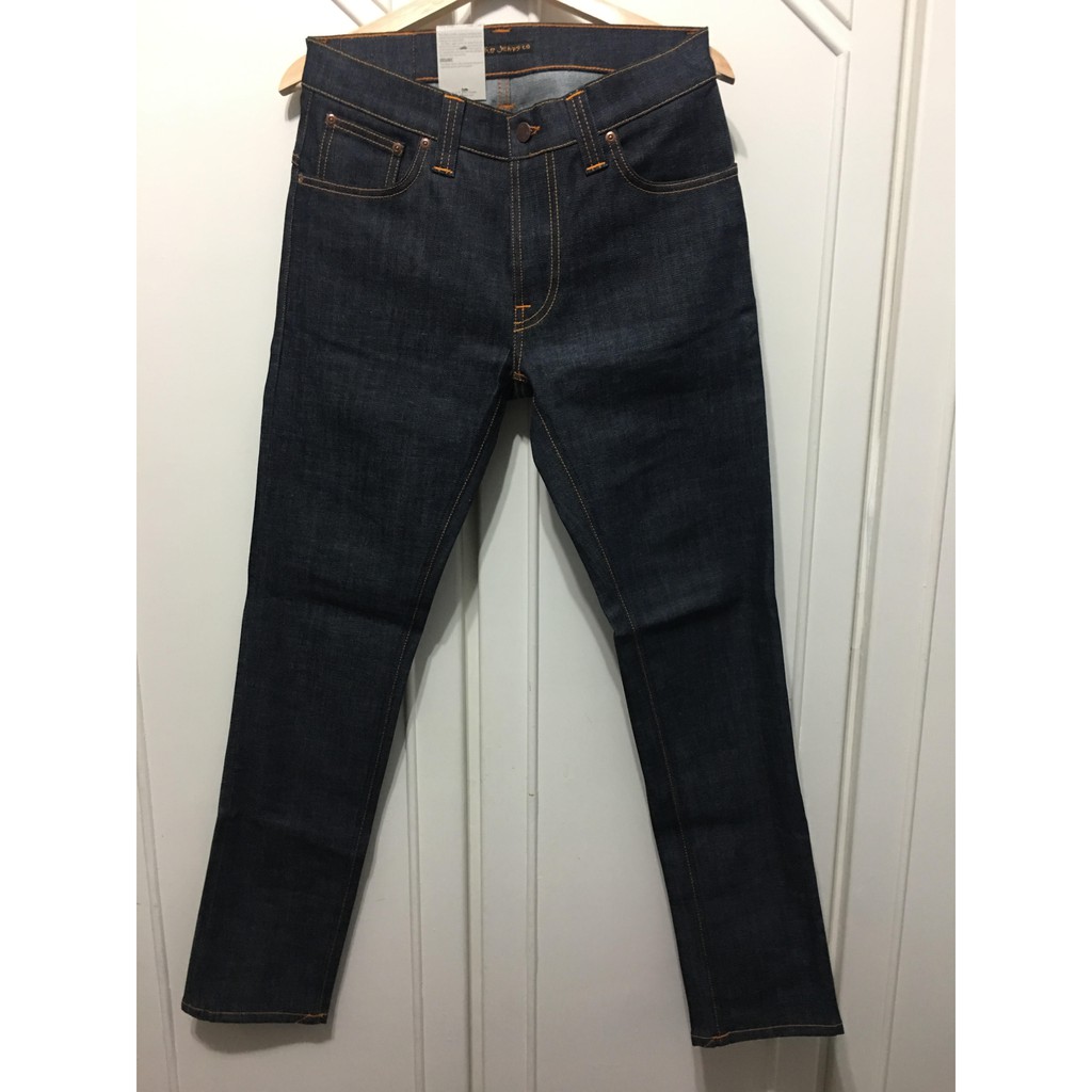 nudie jeans thin finn dry twill