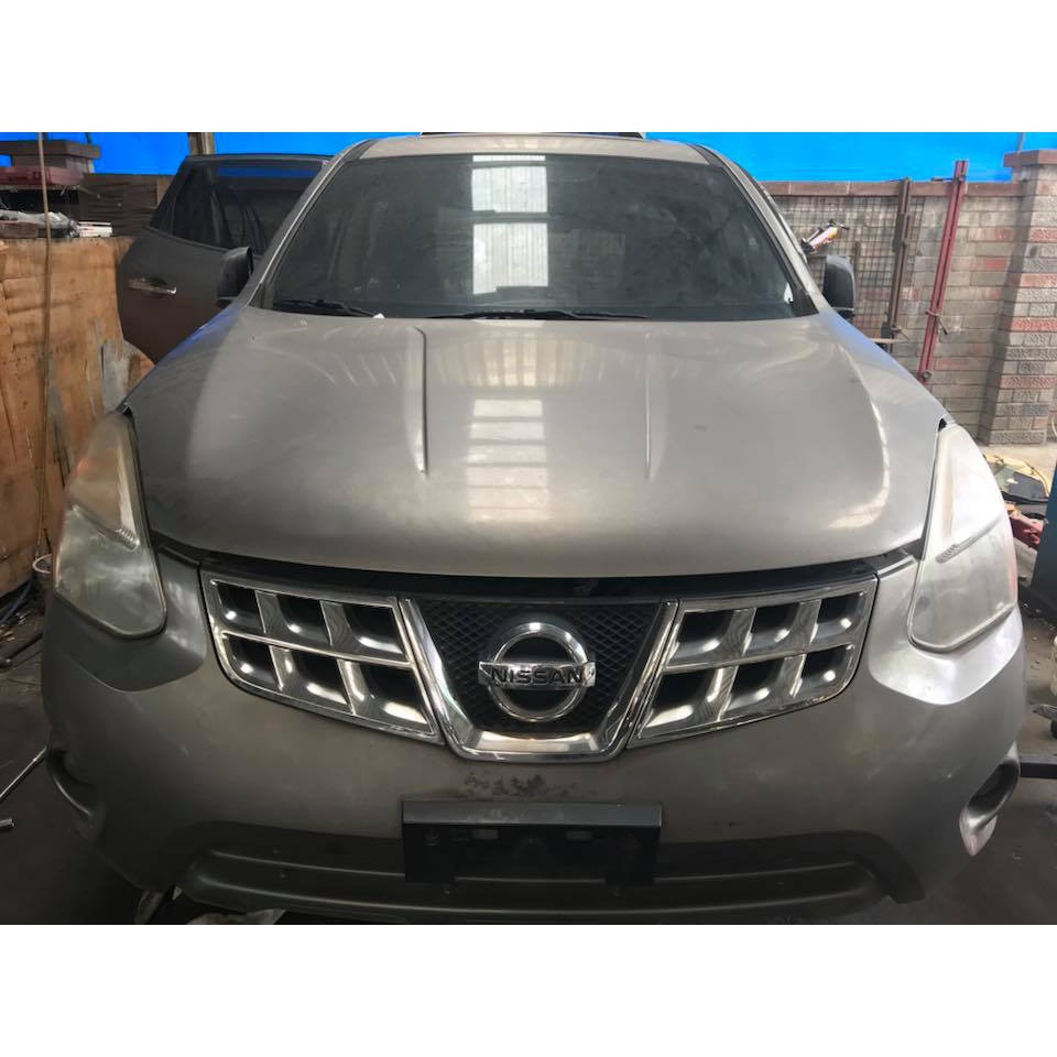 "JH汽材" NISSAN ROGUE 日產 洛居 零件車 報廢車 流當車 拆賣!!