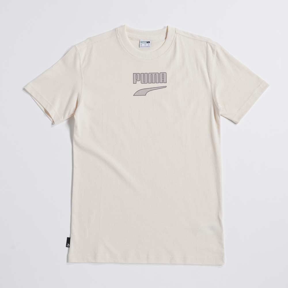 PUMA 流行系列 Downtown 男款 短袖上衣 短T T恤 E.SO同款 53566999 歐規