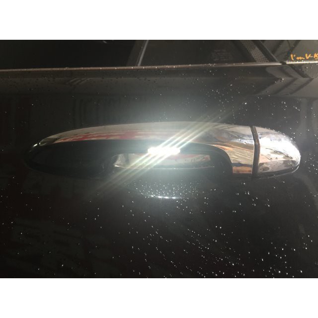 (柚子車舖) 豐田 2013-2015 RAV4 4代 LED 外把手(替換式) 正廠車美仕套件 定位燈
