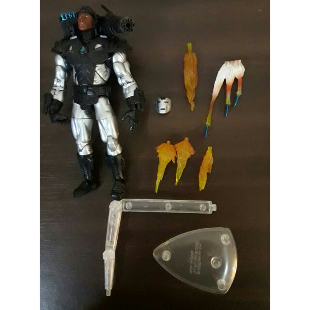 marvel legends toybiz 戰爭機器(美國隊長,復仇者聯盟,黑豹,x戰警,金鋼狼,鋼鐵人,蜘蛛人,死侍