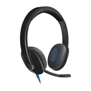 Logitech 羅技 H540 USB耳麥PHMIC222