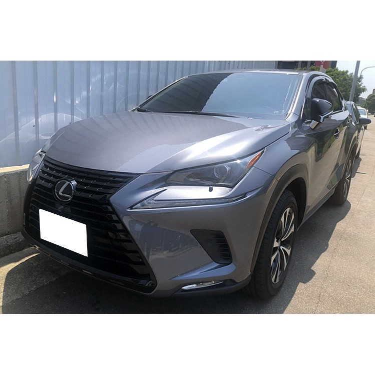 18 Lexus Nx0 2 0l 電尾門免鑰匙跑2萬中古車認證車二手車 蝦皮購物