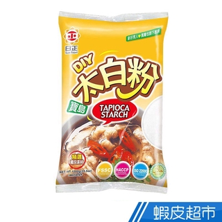 日正食品 寶島太白粉 1000g 現貨 蝦皮直送