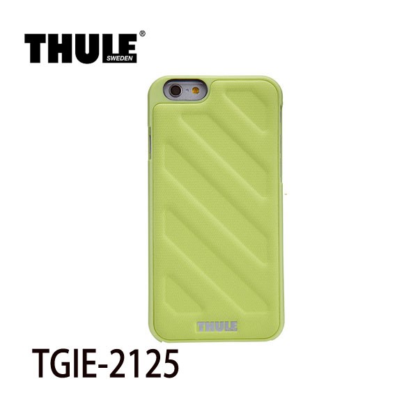 【3CTOWN】限量 含稅 Thule都樂 Gauntlet iPhone 6/6s Plus 背蓋 TGIE-2125