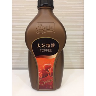 SPARLAR 食伯樂 太妃糖糖醬 糖醬 ( 1.5L/罐 )
