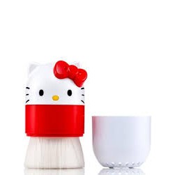 韓國製 Hello Kitty 深層毛孔洗臉刷