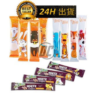 【迪西美食】 臺灣出貨 Darling 親愛的白咖啡 好市多咖啡 白咖啡 無糖咖啡 三合一咖啡 無糖拿鐵 原味三合