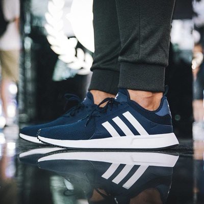 Adidas X_PLR 平民版NMD 深藍色男鞋CQ2407 | 蝦皮購物