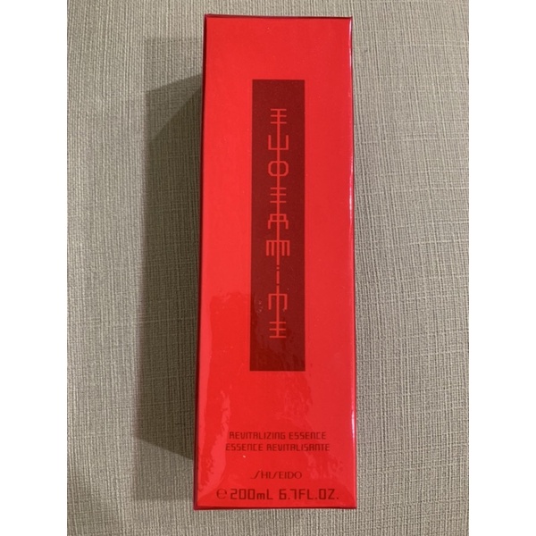 資生堂紅色夢露化妝水200ml（半價出售！