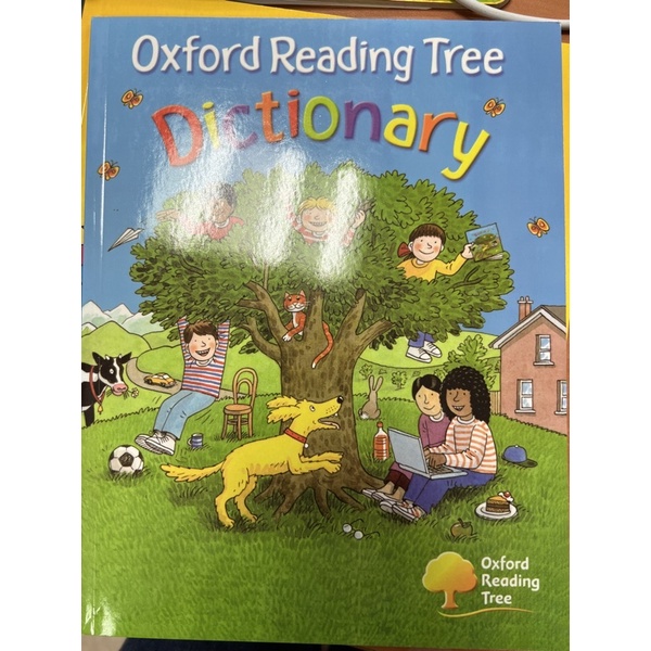 全新牛津閱讀樹字典Oxford Reading Tree Dictionary