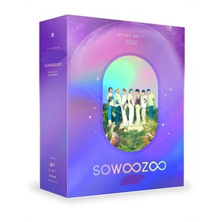 BTS <DVD> MUSTER【SOWOOZOO】防彈少年團 2021 MUSTER DVD 藍光 數位碼