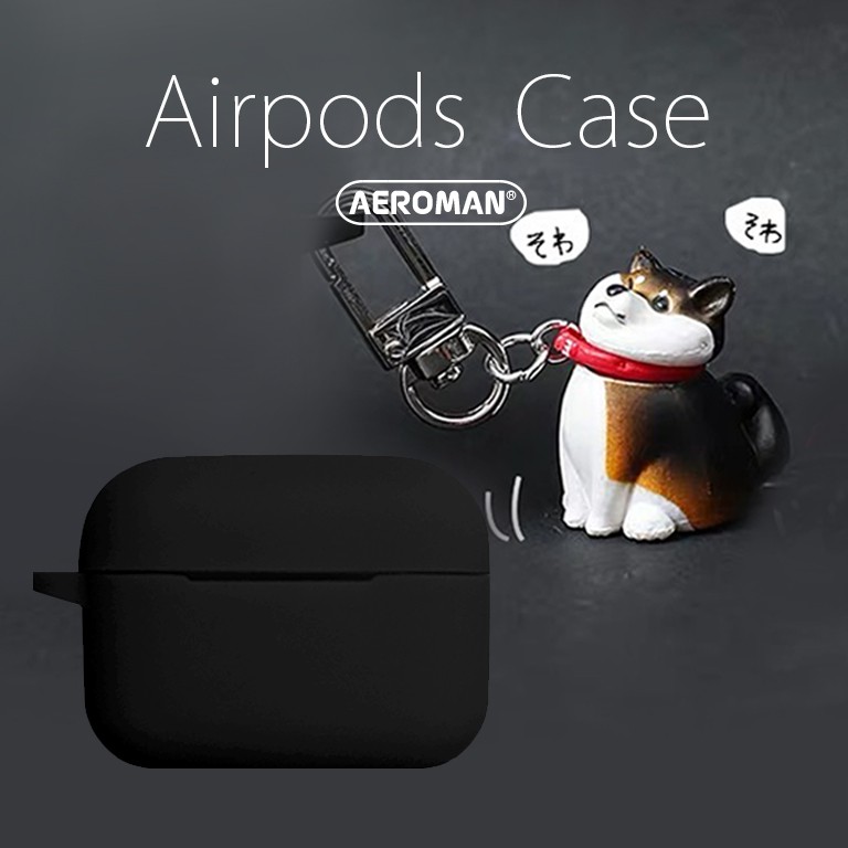 airpods pro 保護套 柴犬 總柴 黑柴犬 秋田 秋田狗 防疫 日本 白柴犬 科基 科基犬 柯基狗 法鬥 鬥牛犬